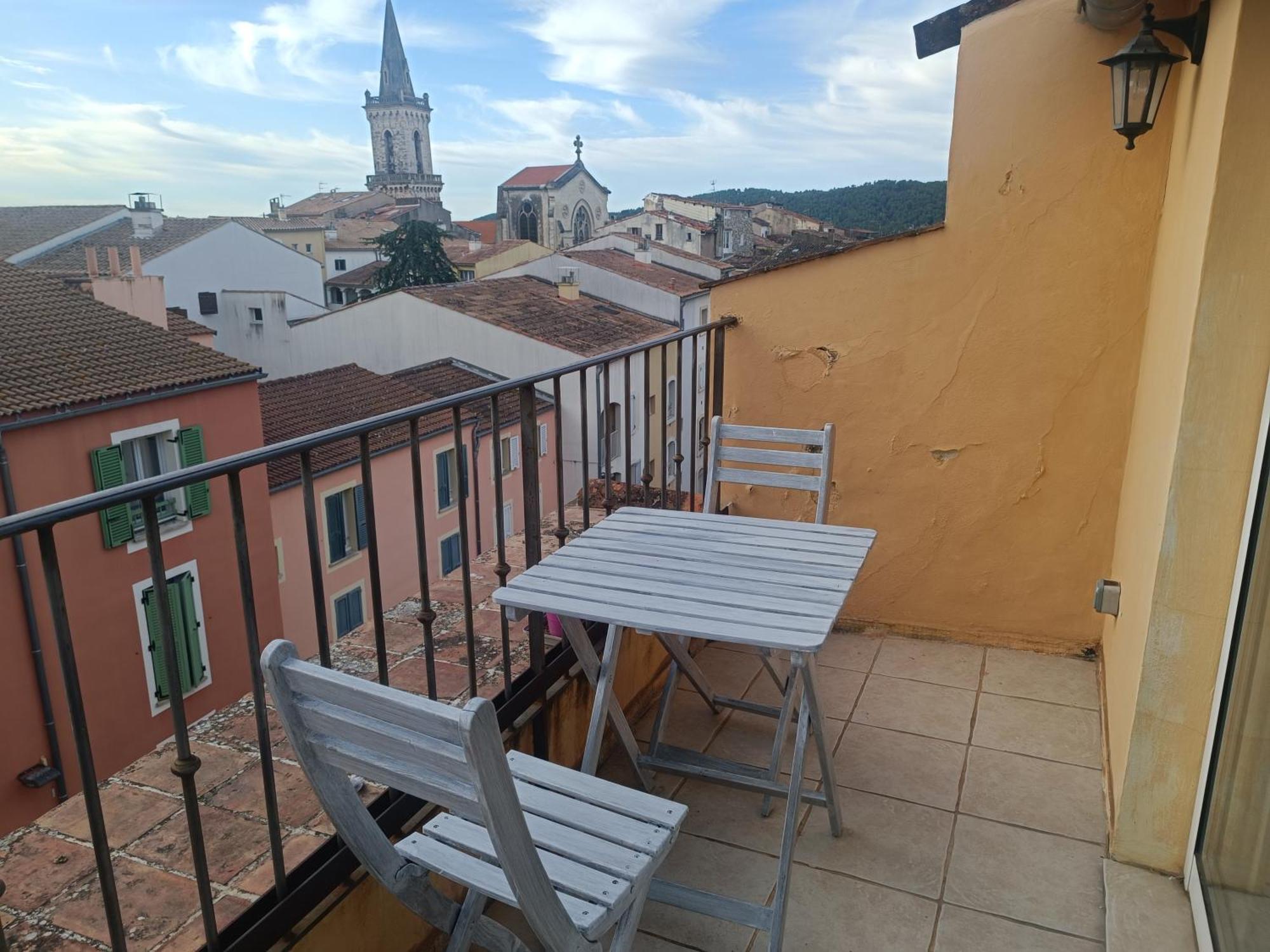 Charmant Loft Draguignan Exterior foto
