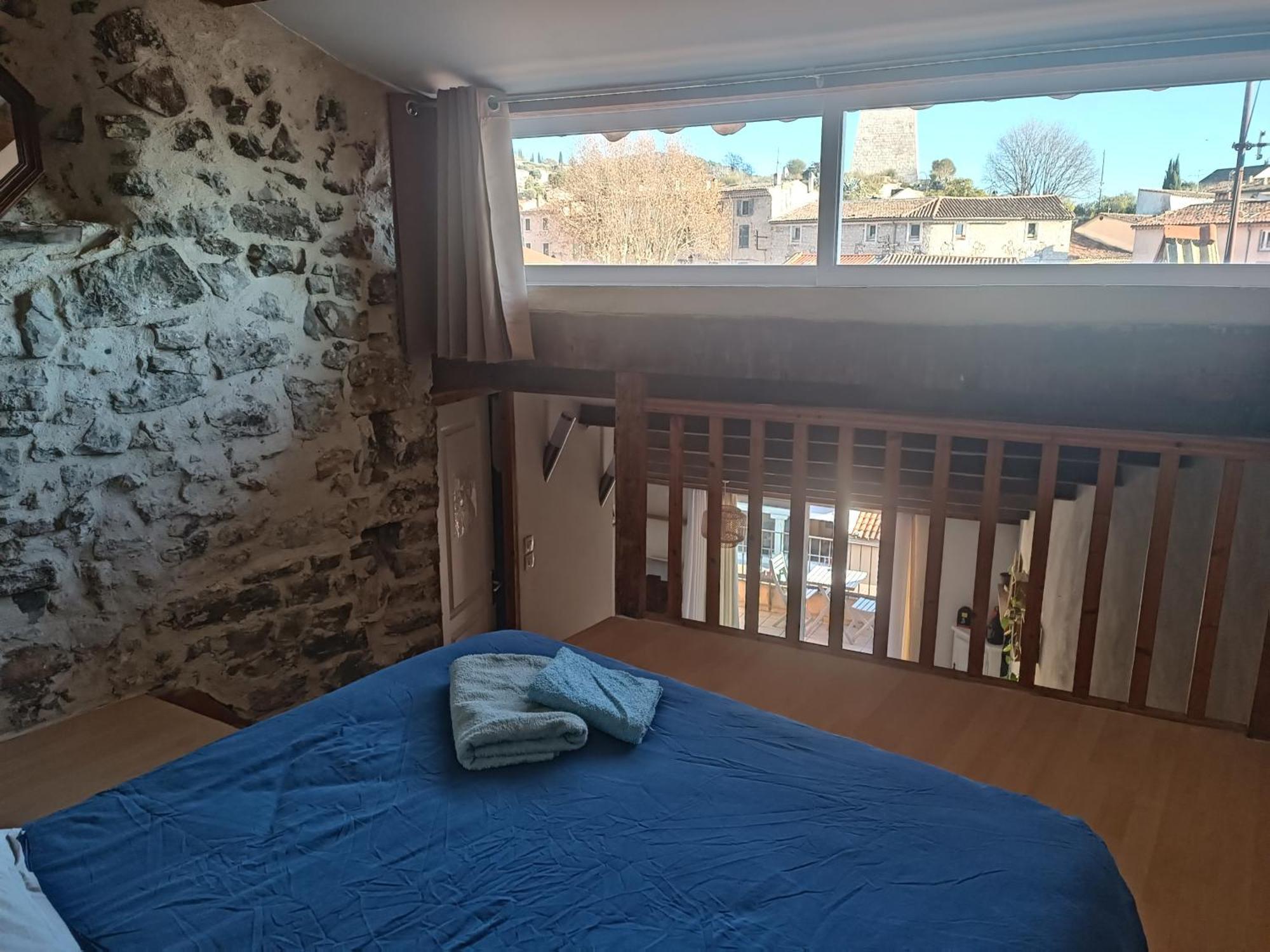 Charmant Loft Draguignan Exterior foto