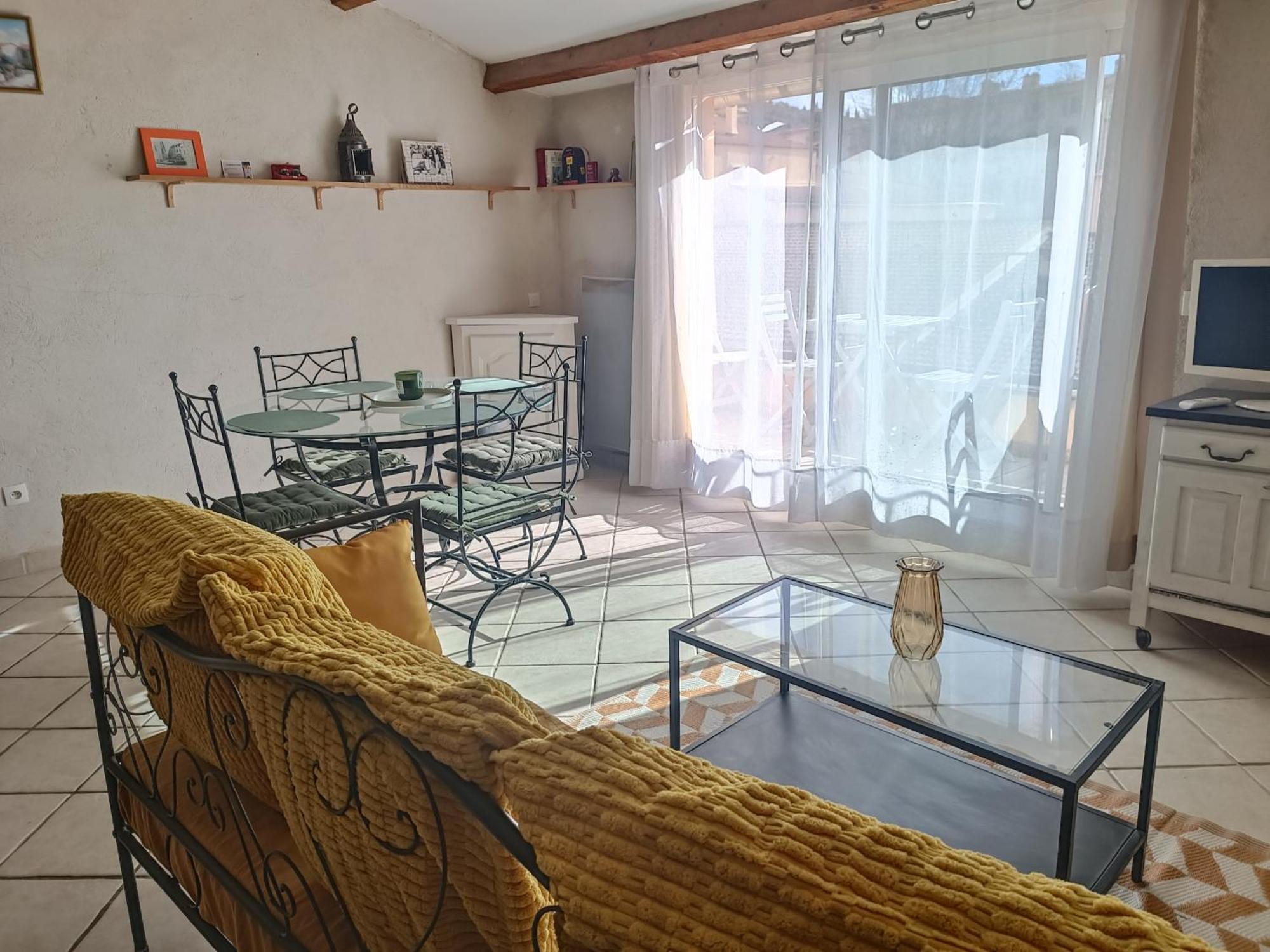 Charmant Loft Draguignan Exterior foto