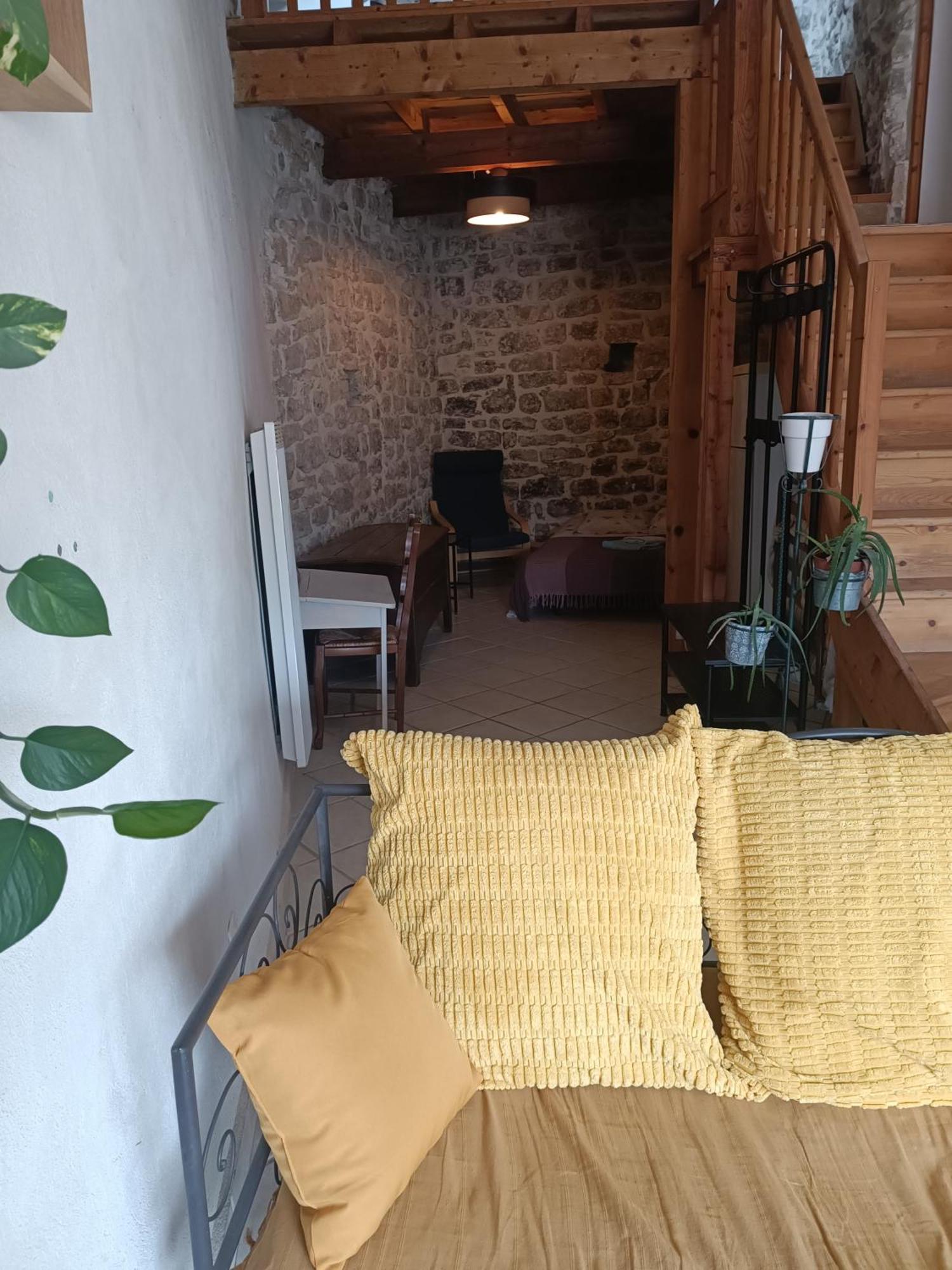 Charmant Loft Draguignan Exterior foto
